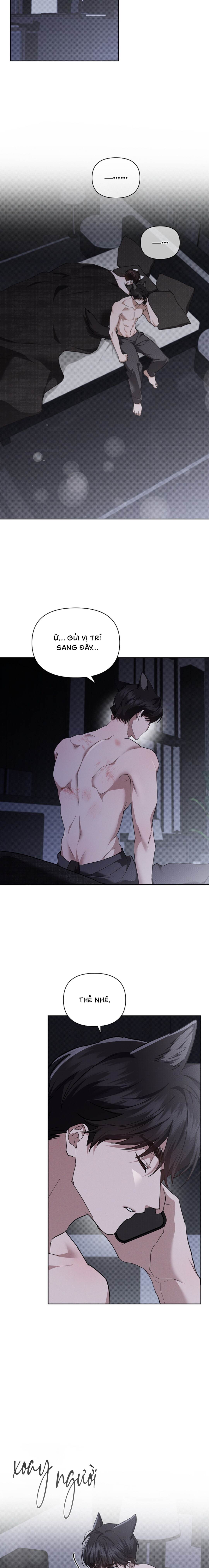 Đừng Chạm Vào Cún Con - Chap NGOẠI TRUYỆN 1