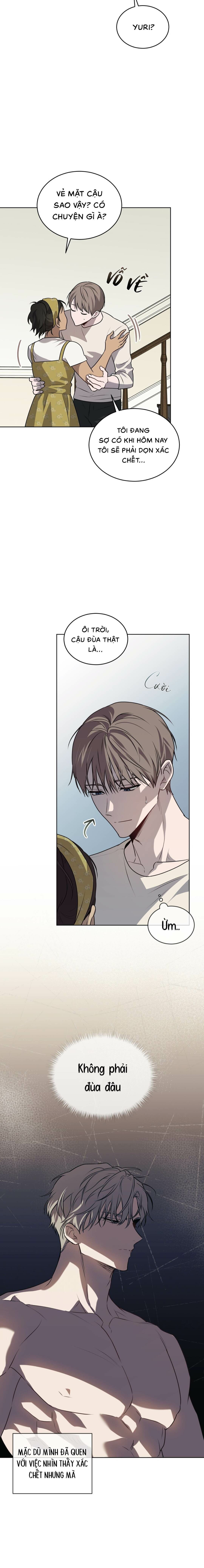 Passion - Chap NGOẠI TRUYỆN 1