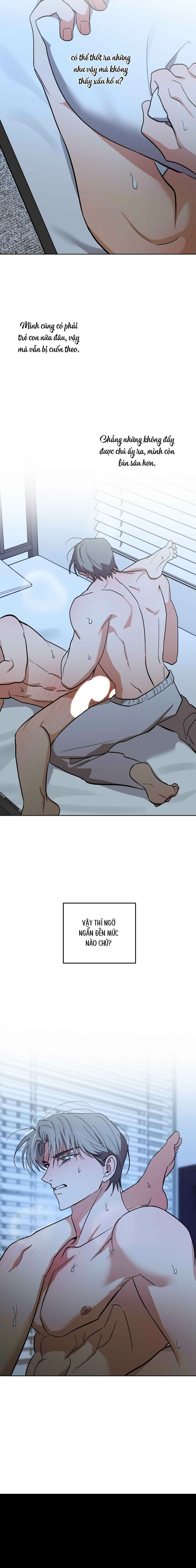 Ước Nguyện Của Ki Won - Chap 22 (H)