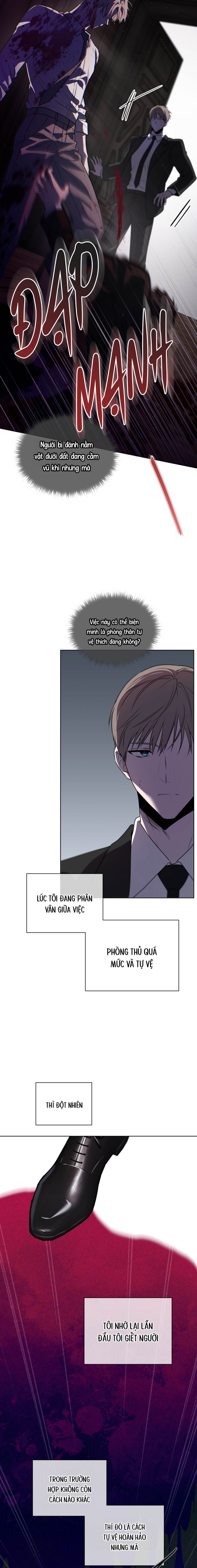 Passion - Chap NGOẠI TRUYỆN 1