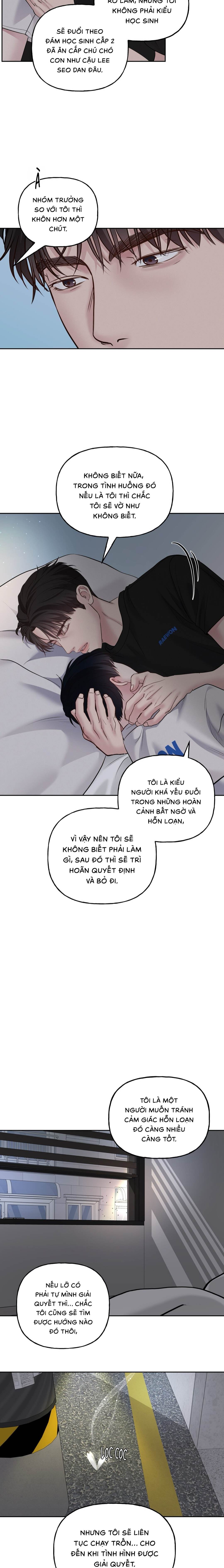 Chủ Nhân Của Thứ 7 - Chap 52