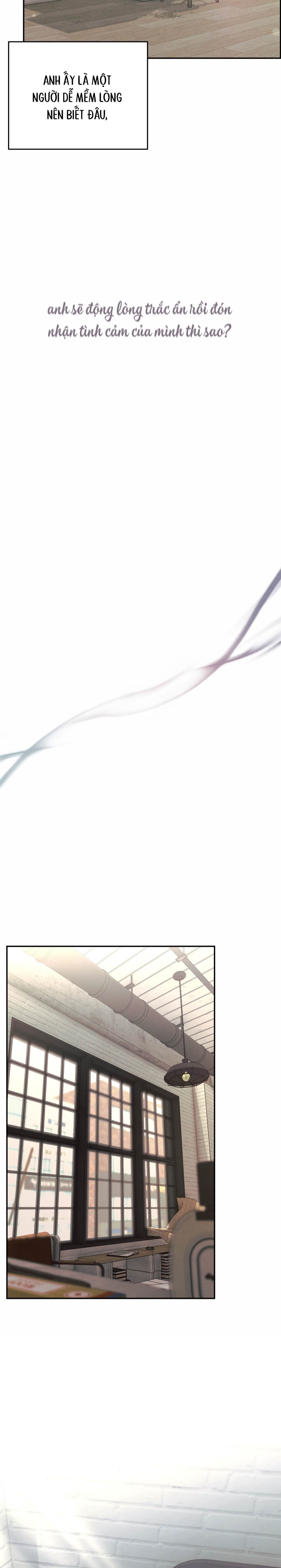 Ranh Giới Ảo Mộng - Chap 25