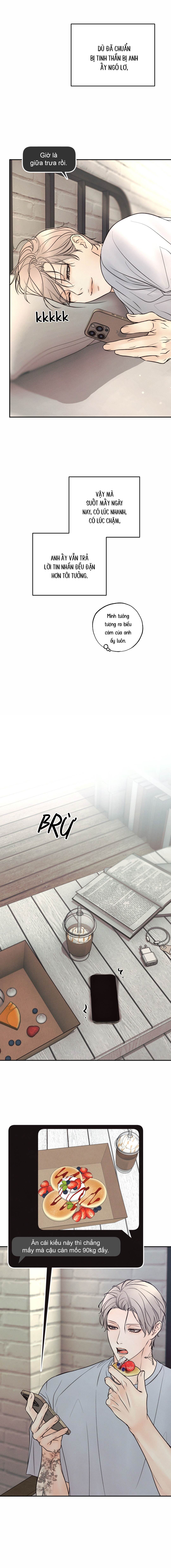 Ranh Giới Ảo Mộng - Chap 25