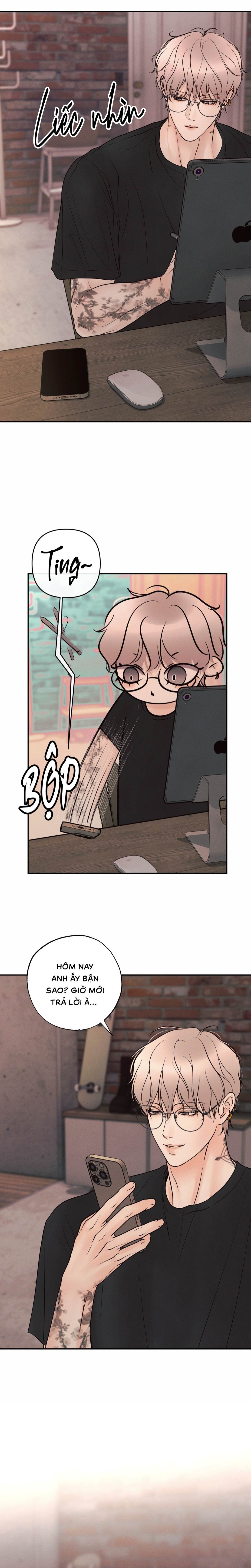 Ranh Giới Ảo Mộng - Chap 25