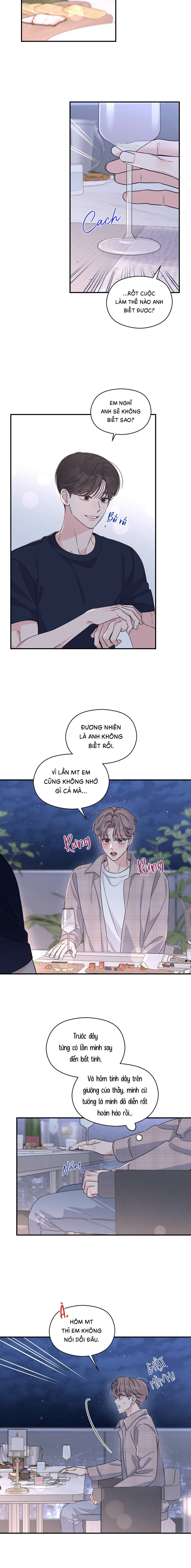 Alpha Trauma - Chap 26 (End SS1)