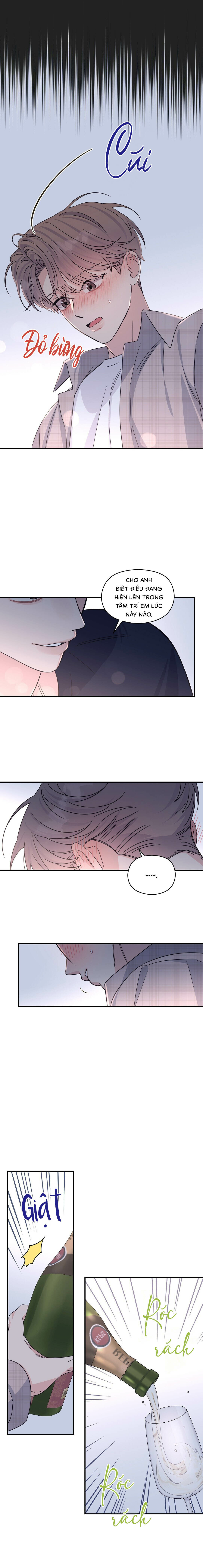 Alpha Trauma - Chap 26 (End SS1)