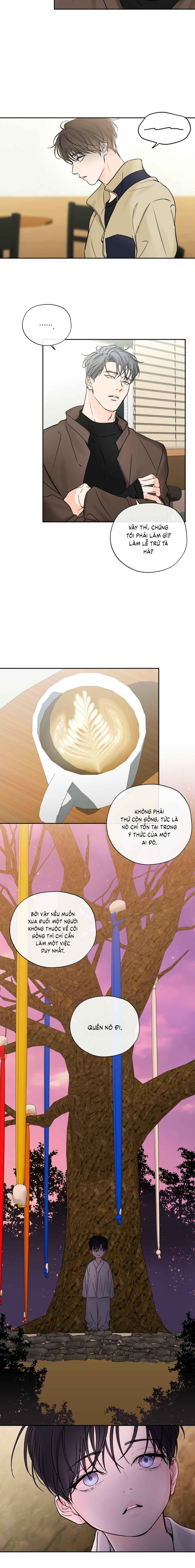 Hạ Cánh Cuối Chân Trời - Chap 38