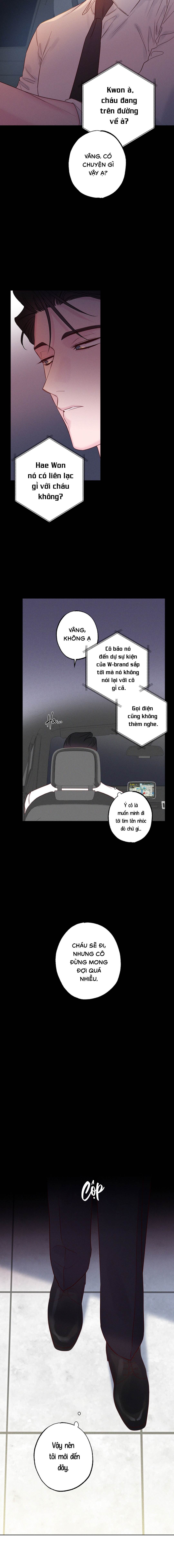 Bờ Biển Nơi Sóng Thuộc Về - Chap 40