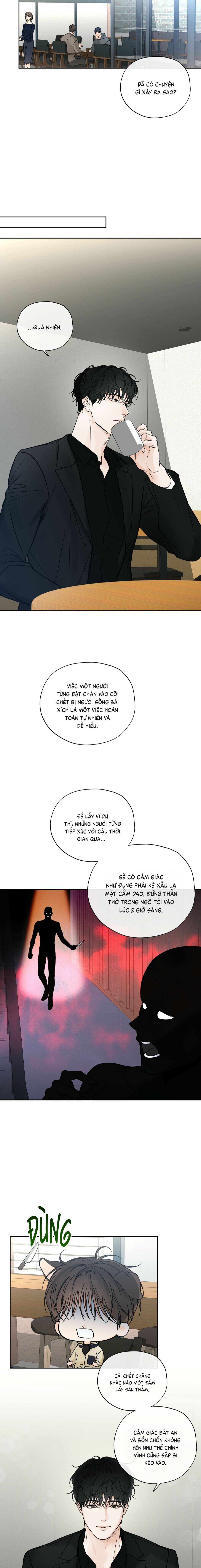 Hạ Cánh Cuối Chân Trời - Chap 38