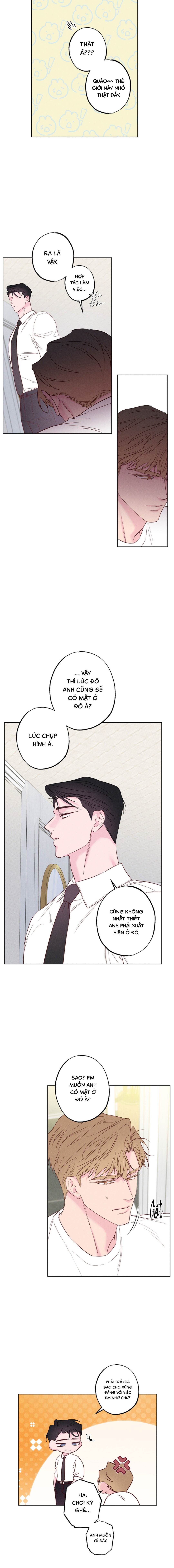 Bờ Biển Nơi Sóng Thuộc Về - Chap 40