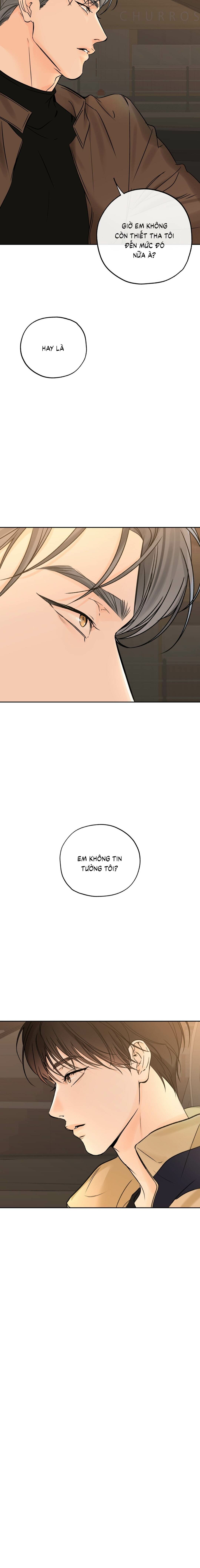 Hạ Cánh Cuối Chân Trời - Chap 38