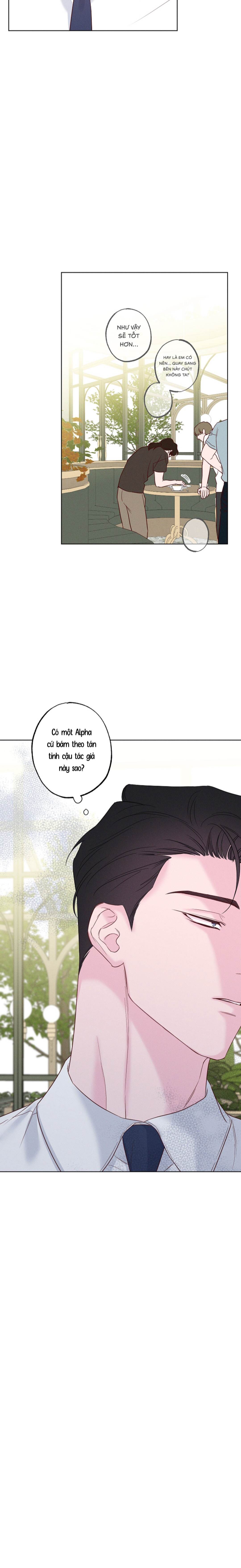 Bờ Biển Nơi Sóng Thuộc Về - Chap 40