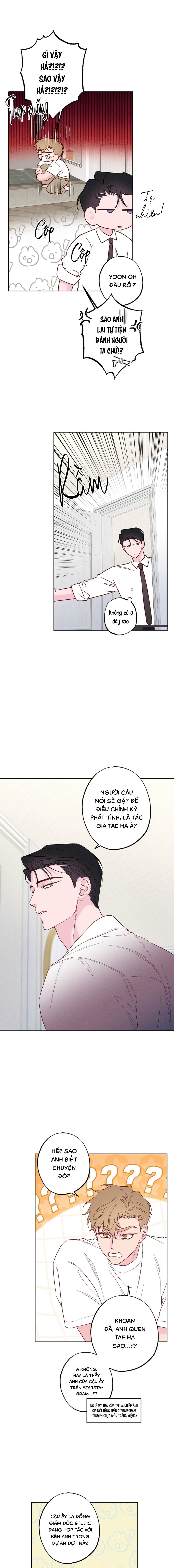 Bờ Biển Nơi Sóng Thuộc Về - Chap 40