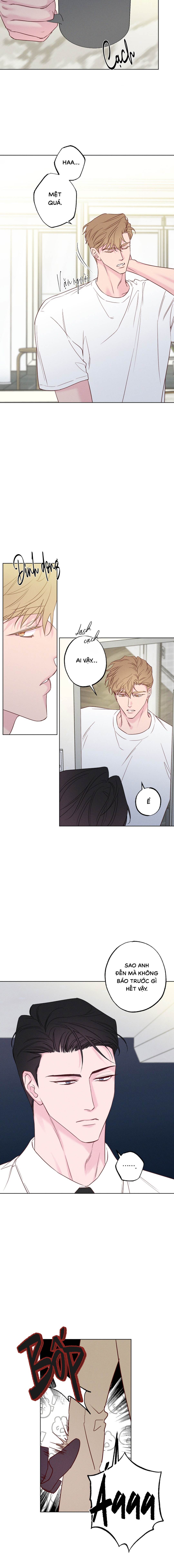 Bờ Biển Nơi Sóng Thuộc Về - Chap 40