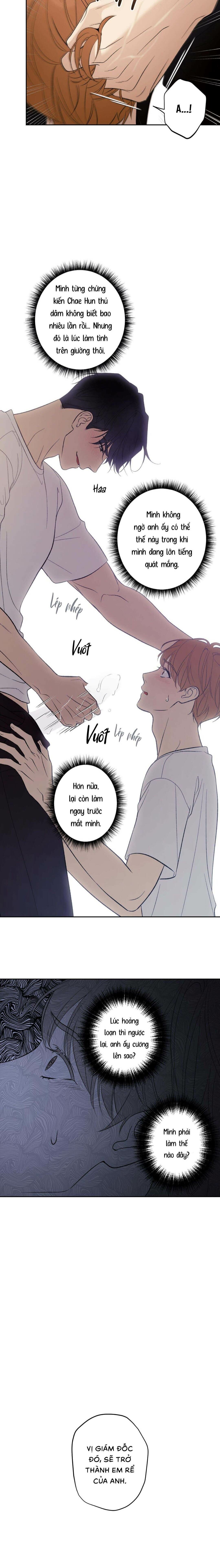 Sao Cậu Lạnh Lùng Vậy? - Chap 68 (H)