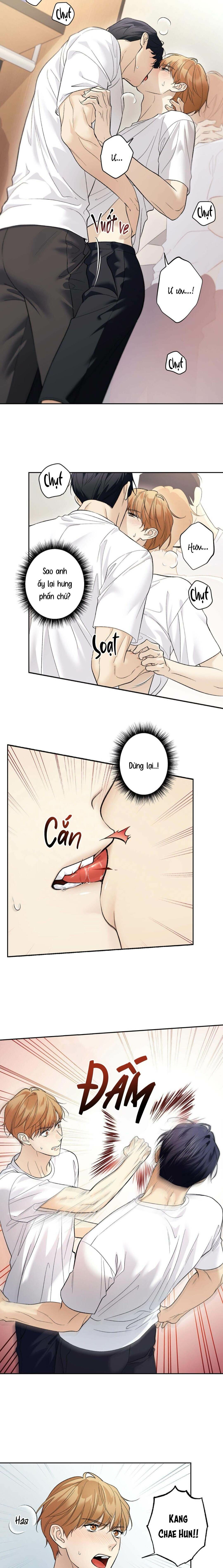 Sao Cậu Lạnh Lùng Vậy? - Chap 68 (H)