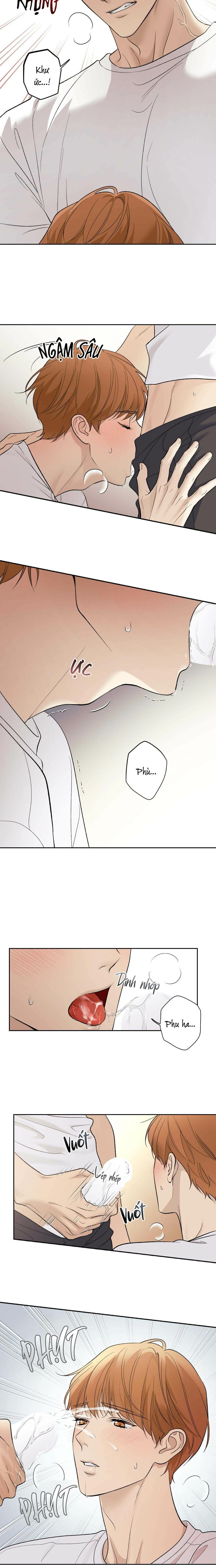 Sao Cậu Lạnh Lùng Vậy? - Chap 68 (H)