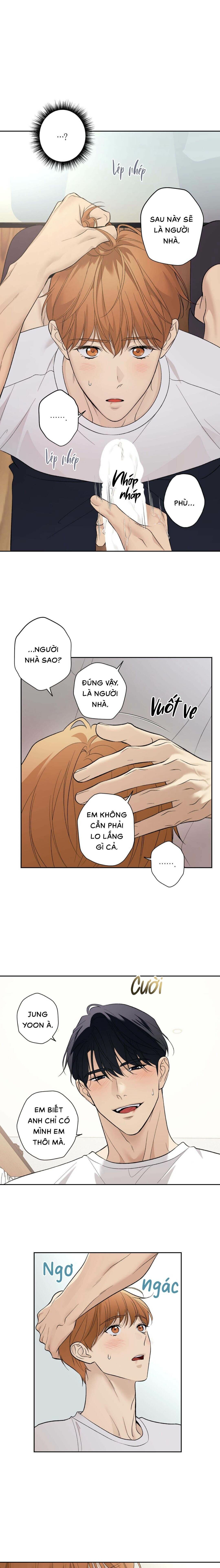 Sao Cậu Lạnh Lùng Vậy? - Chap 68 (H)