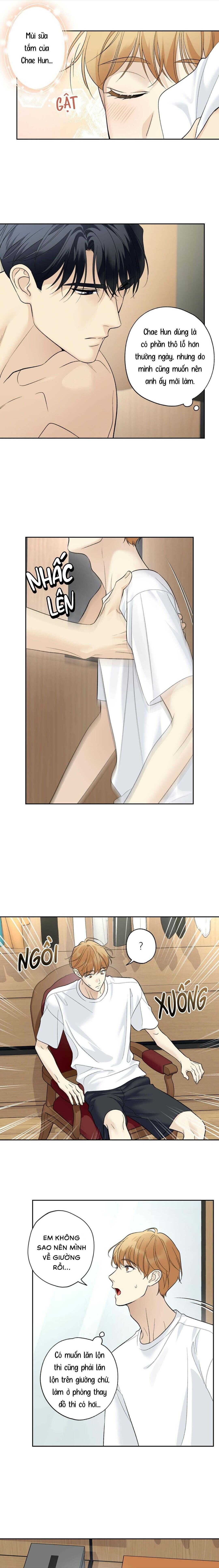 Sao Cậu Lạnh Lùng Vậy? - Chap 68 (H)