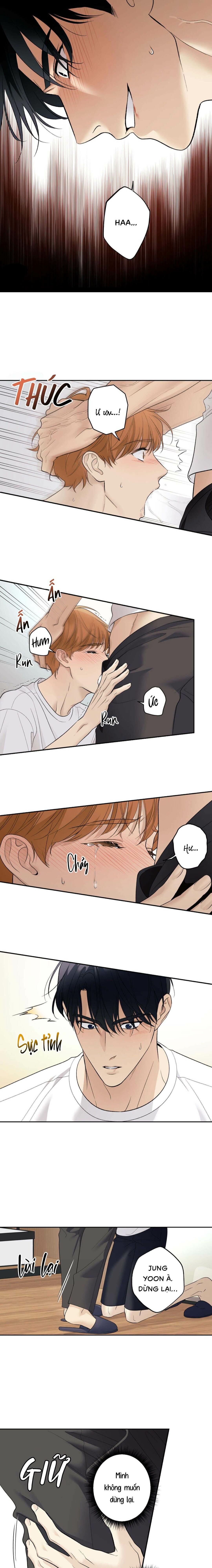 Sao Cậu Lạnh Lùng Vậy? - Chap 68 (H)