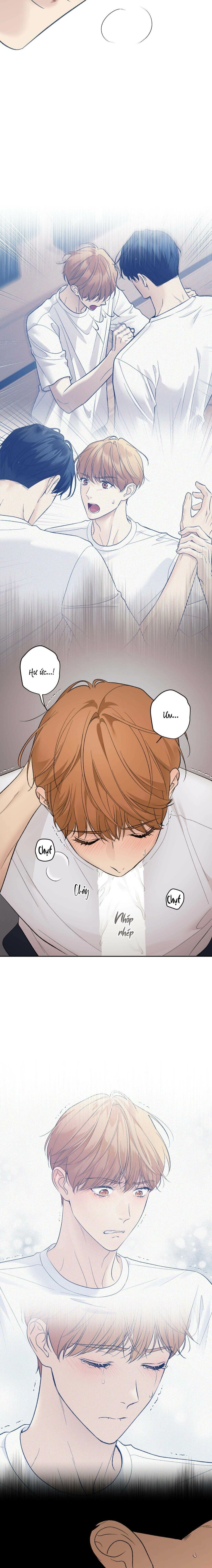 Sao Cậu Lạnh Lùng Vậy? - Chap 68 (H)