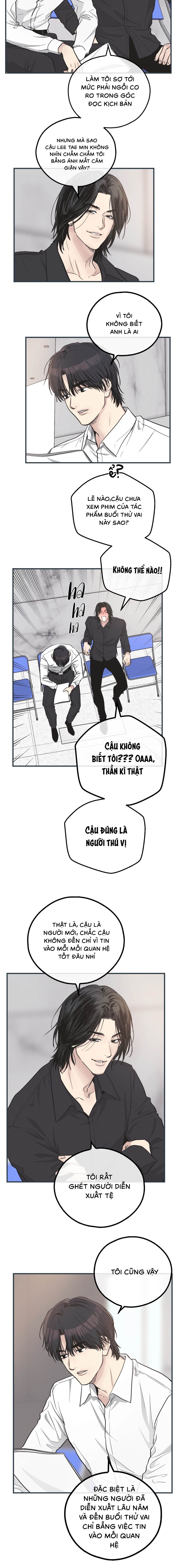 Báo Thù - Chap NGOẠI TRUYỆN 9