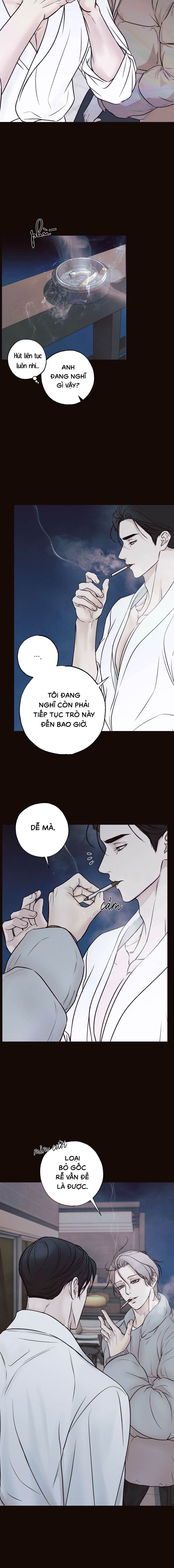 Ranh Giới Ảo Mộng (Bản Không Che) - Chap 08 (H)