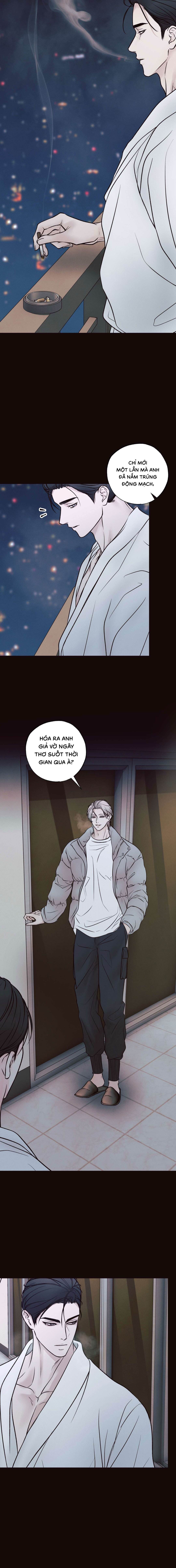 Ranh Giới Ảo Mộng (Bản Không Che) - Chap 08 (H)