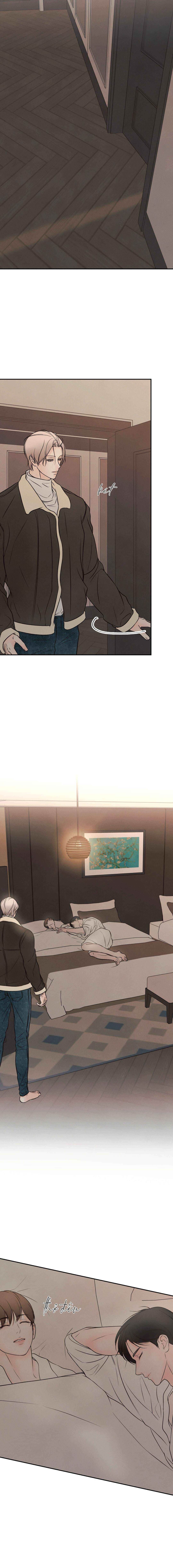 Ranh Giới Ảo Mộng (Bản Không Che) - Chap 05 (H)