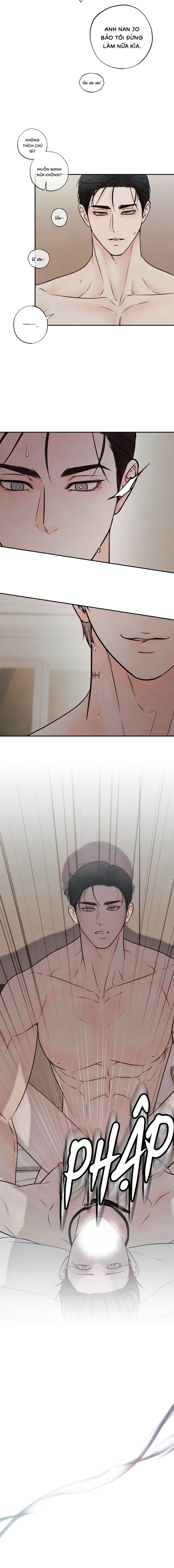 Ranh Giới Ảo Mộng (Bản Không Che) - Chap 04 (H)