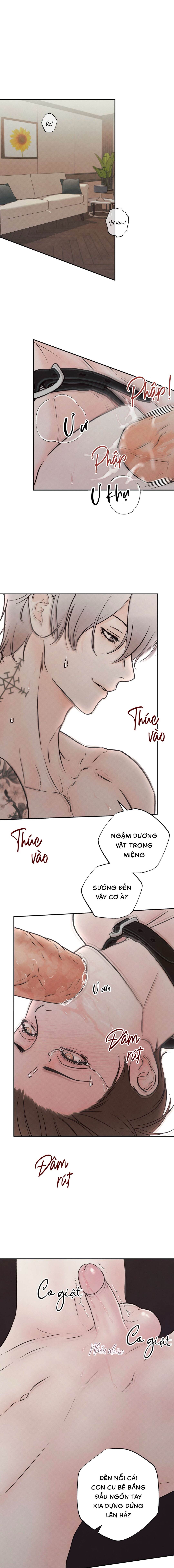 Ranh Giới Ảo Mộng (Bản Không Che) - Chap 04 (H)