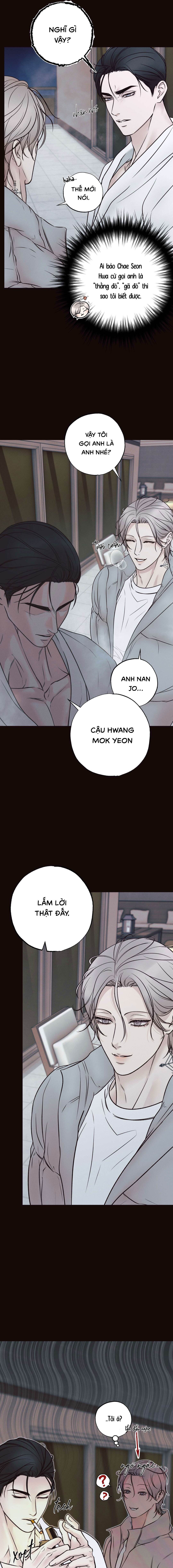 Ranh Giới Ảo Mộng (Bản Không Che) - Chap 08 (H)