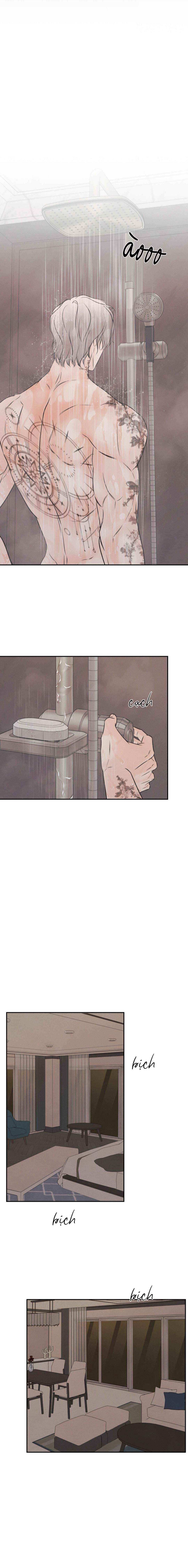 Ranh Giới Ảo Mộng (Bản Không Che) - Chap 05 (H)