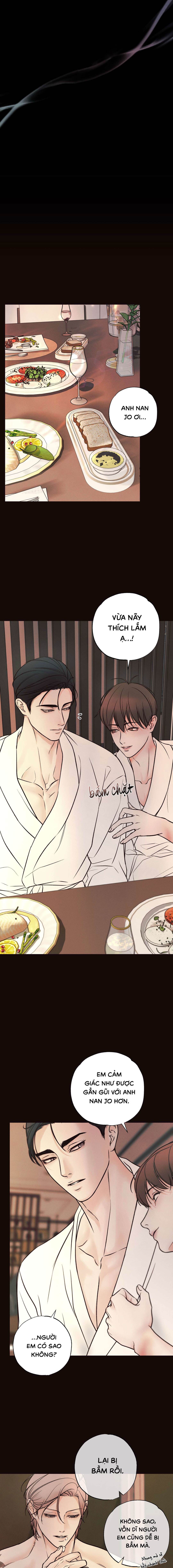 Ranh Giới Ảo Mộng (Bản Không Che) - Chap 08 (H)