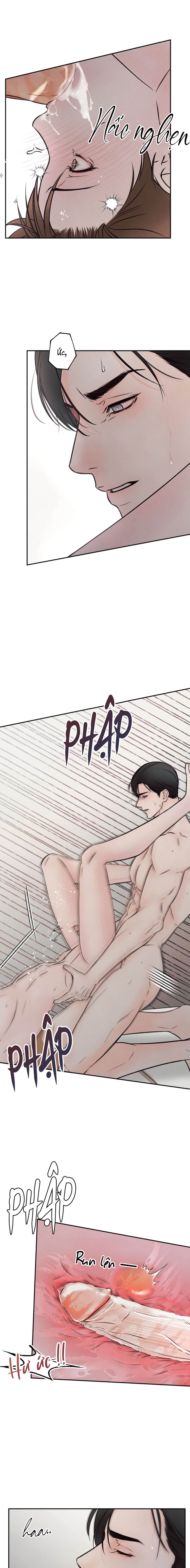 Ranh Giới Ảo Mộng (Bản Không Che) - Chap 04 (H)
