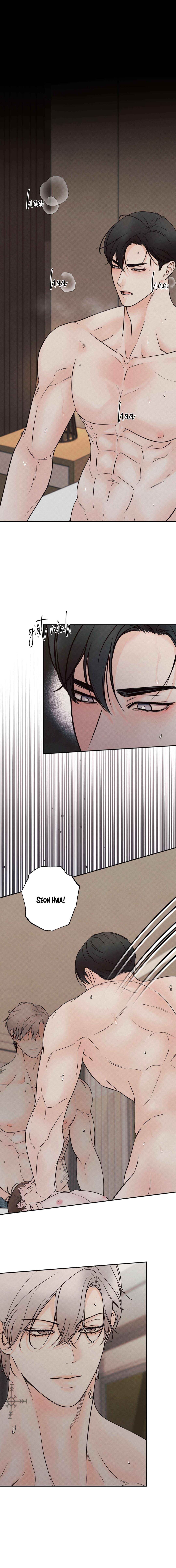 Ranh Giới Ảo Mộng (Bản Không Che) - Chap 05 (H)