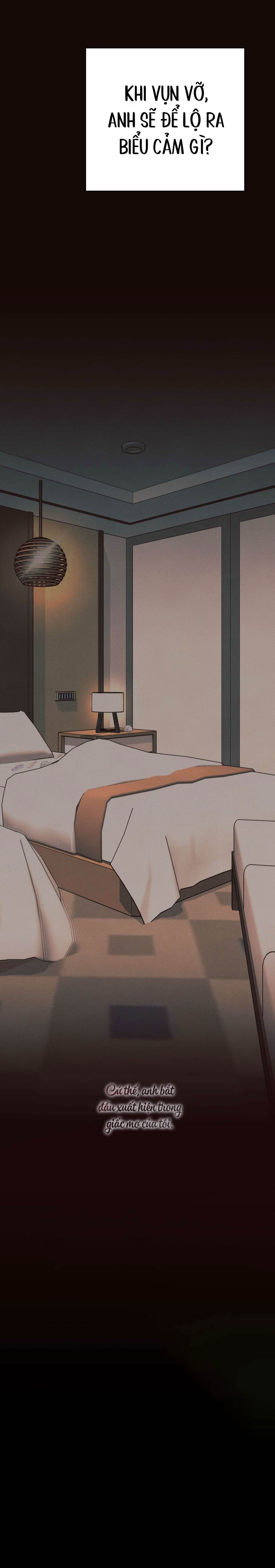 Ranh Giới Ảo Mộng (Bản Không Che) - Chap 07 (H)