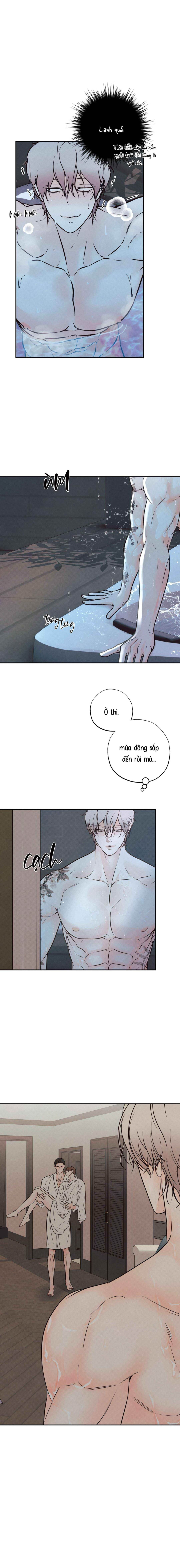 Ranh Giới Ảo Mộng (Bản Không Che) - Chap 05 (H)