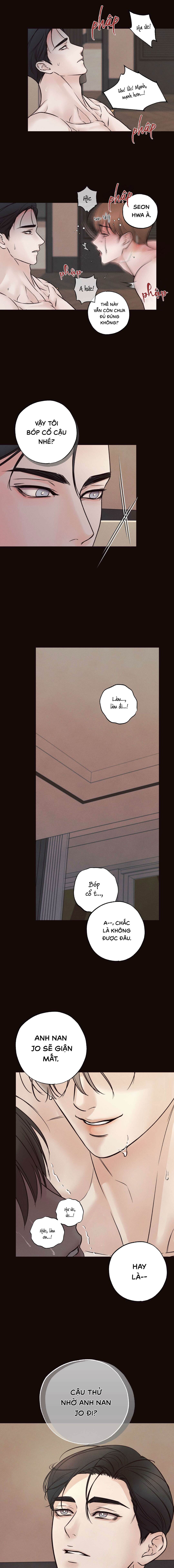 Ranh Giới Ảo Mộng (Bản Không Che) - Chap 08 (H)