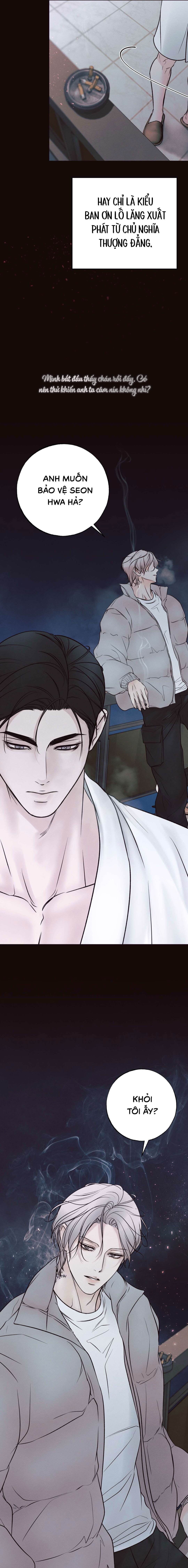 Ranh Giới Ảo Mộng (Bản Không Che) - Chap 08 (H)