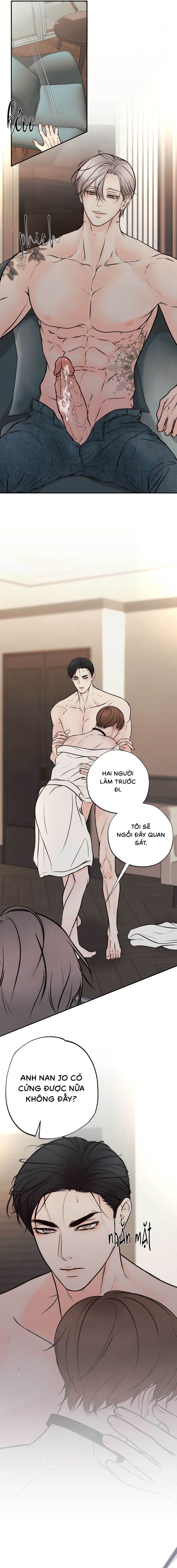Ranh Giới Ảo Mộng (Bản Không Che) - Chap 03 (H)