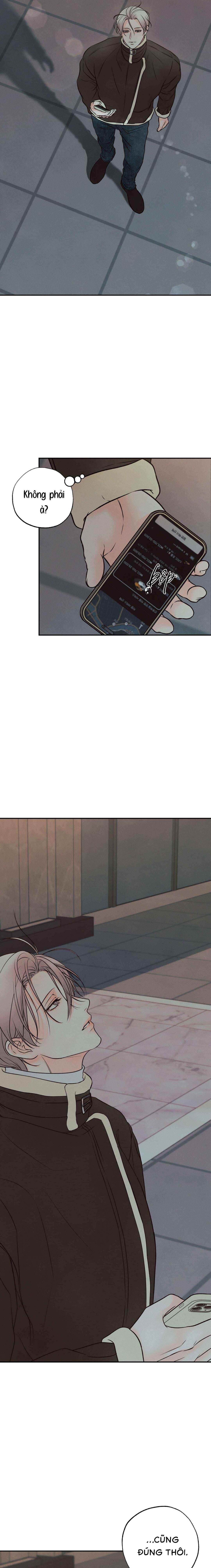 Ranh Giới Ảo Mộng (Bản Không Che) - Chap 05 (H)