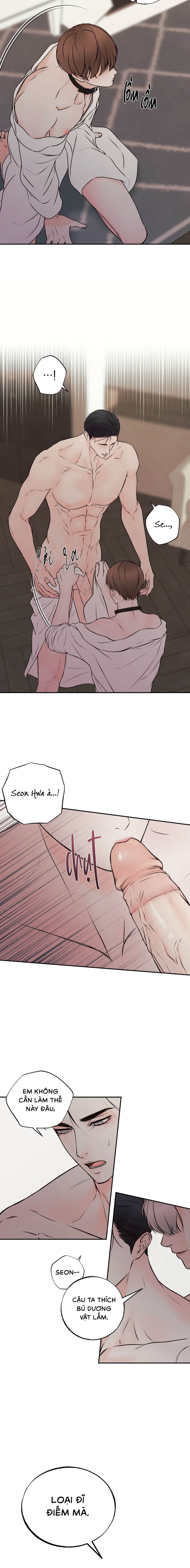 Ranh Giới Ảo Mộng (Bản Không Che) - Chap 03 (H)