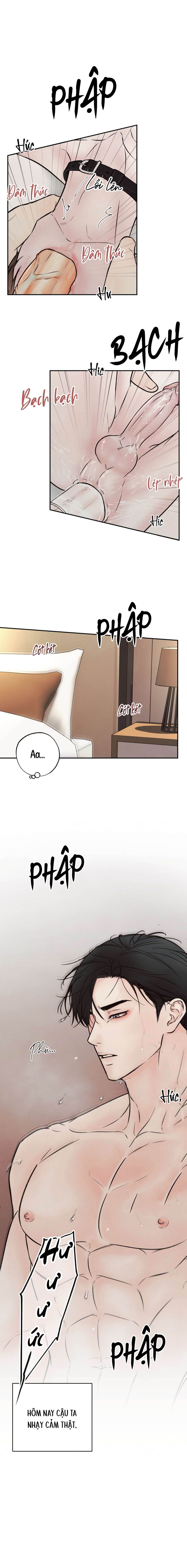 Ranh Giới Ảo Mộng (Bản Không Che) - Chap 04 (H)