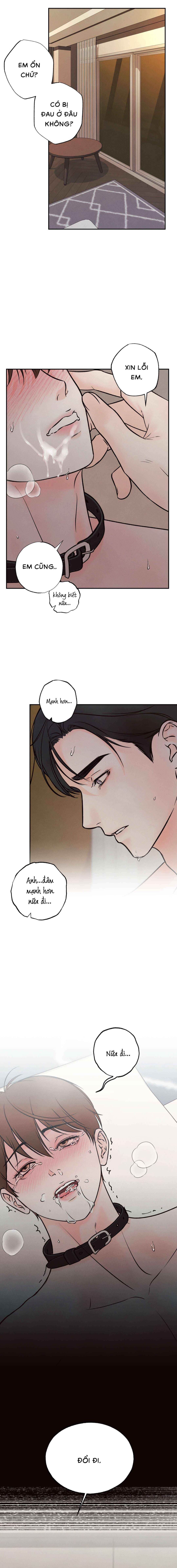 Ranh Giới Ảo Mộng (Bản Không Che) - Chap 05 (H)