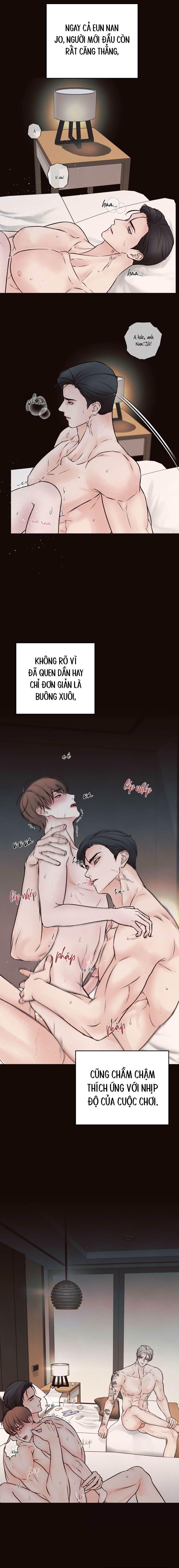 Ranh Giới Ảo Mộng (Bản Không Che) - Chap 07 (H)