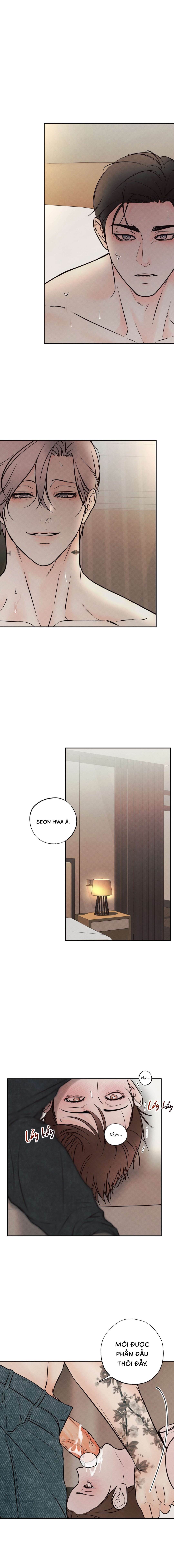 Ranh Giới Ảo Mộng (Bản Không Che) - Chap 04 (H)