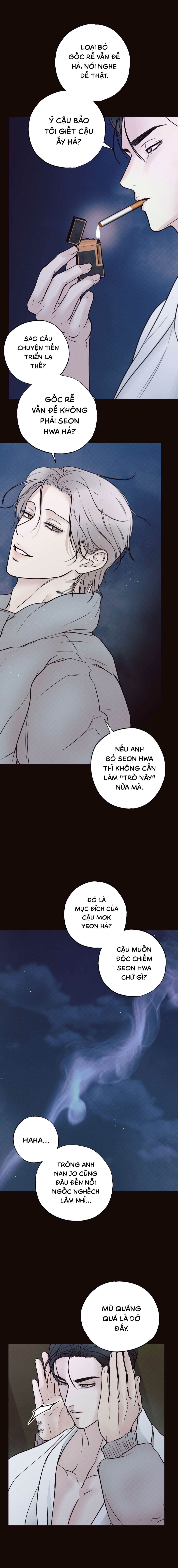 Ranh Giới Ảo Mộng (Bản Không Che) - Chap 08 (H)