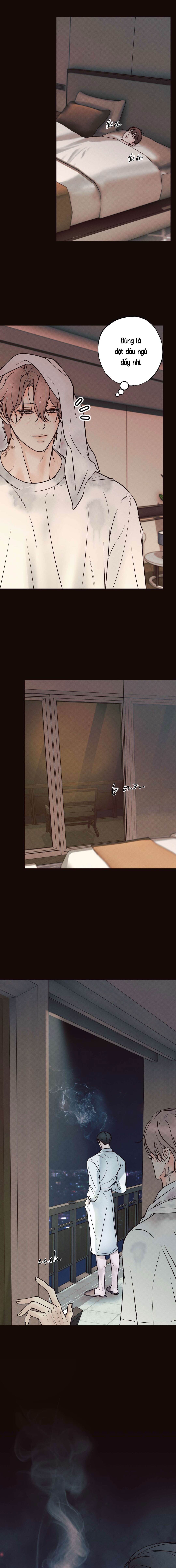 Ranh Giới Ảo Mộng (Bản Không Che) - Chap 08 (H)