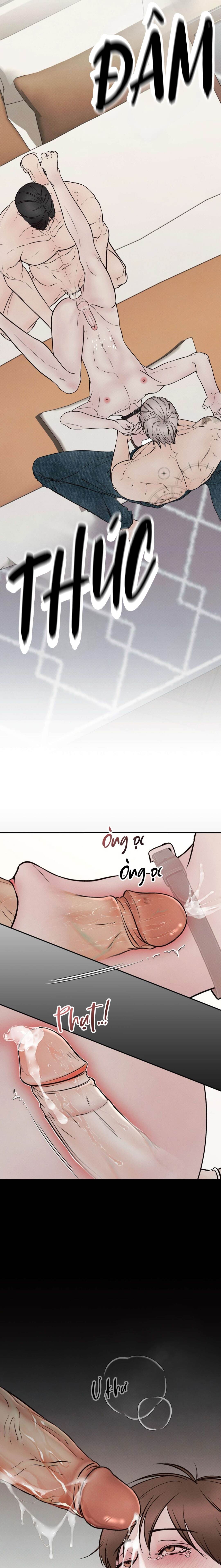 Ranh Giới Ảo Mộng (Bản Không Che) - Chap 04 (H)